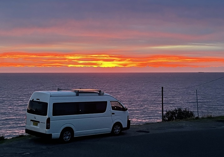 Image of a Campervan - Image 0