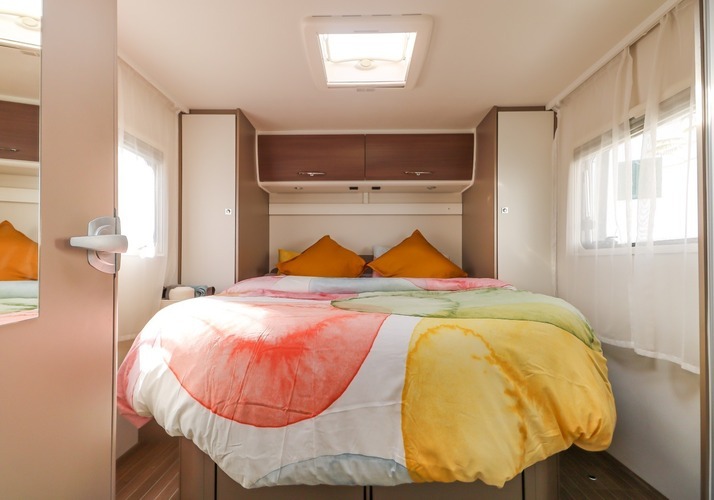 Imagen de un Motorhome - Imagen 0
