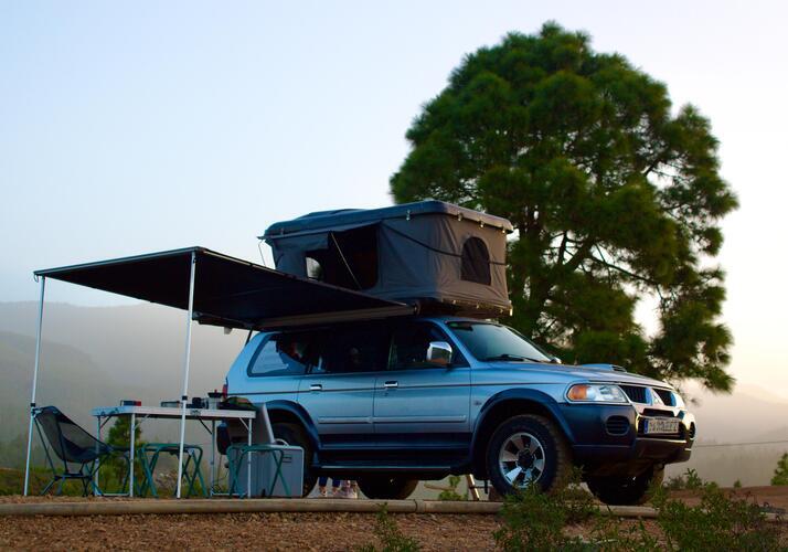 Imagen de un Campervan - Imagen 0