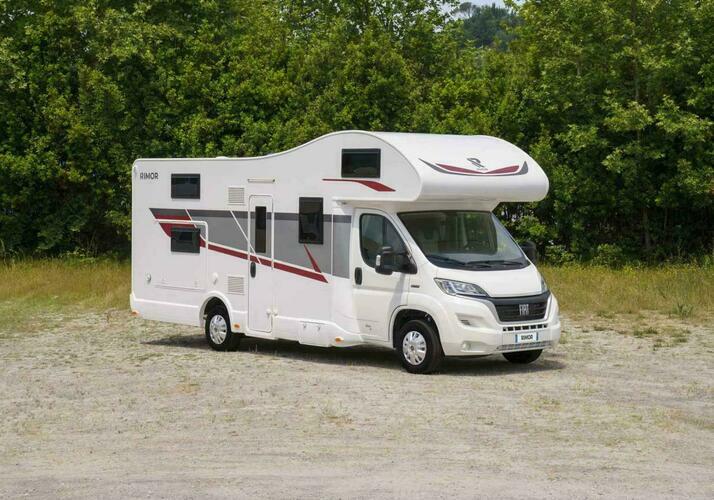 Bild eines Motorhome - Bild 0