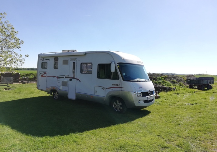 Bild eines Motorhome - Bild 0