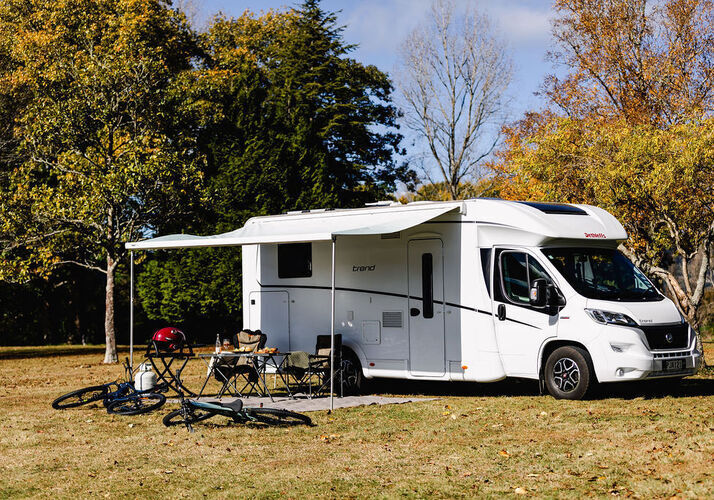 Image of a Motorhome - Image 0