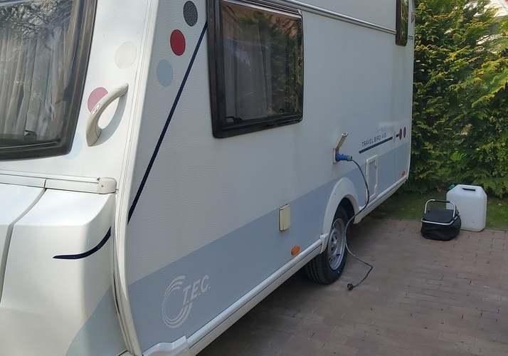 Bild eines Caravan - Bild 0