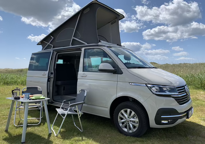 Bild eines Campervan - Bild 0