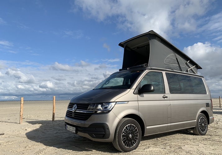 Bild eines Campervan - Bild 0