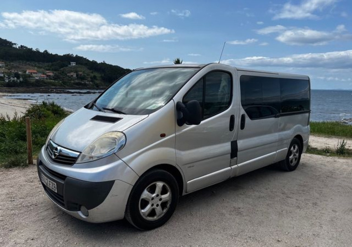 Imagen de un Campervan - Imagen 0