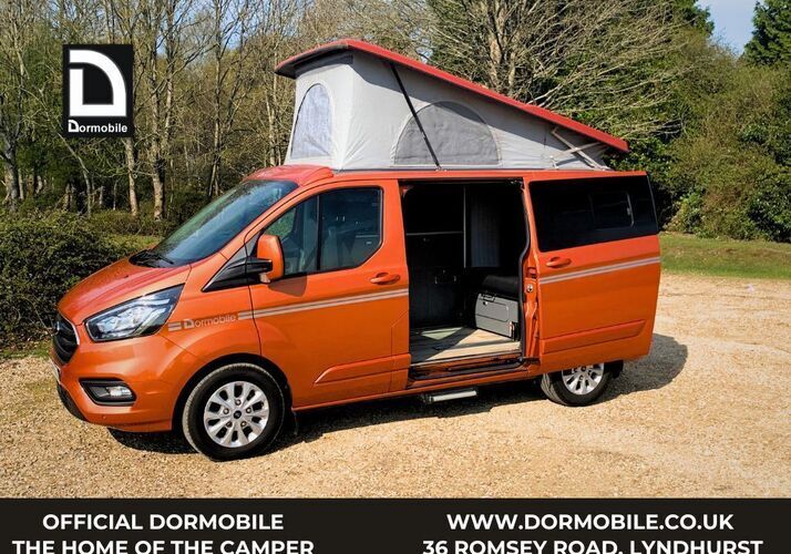 Image of a Campervan - Image 0