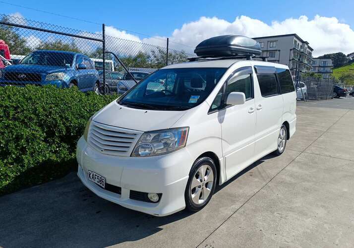 Image of a Campervan - Image 0
