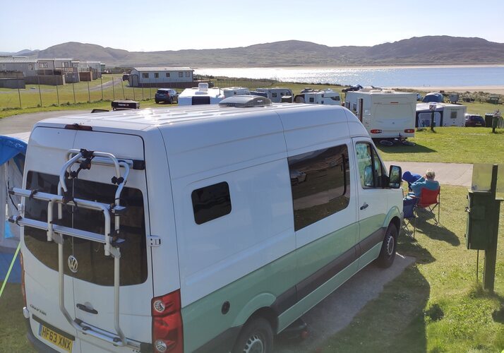 Image of a Campervan - Image 0