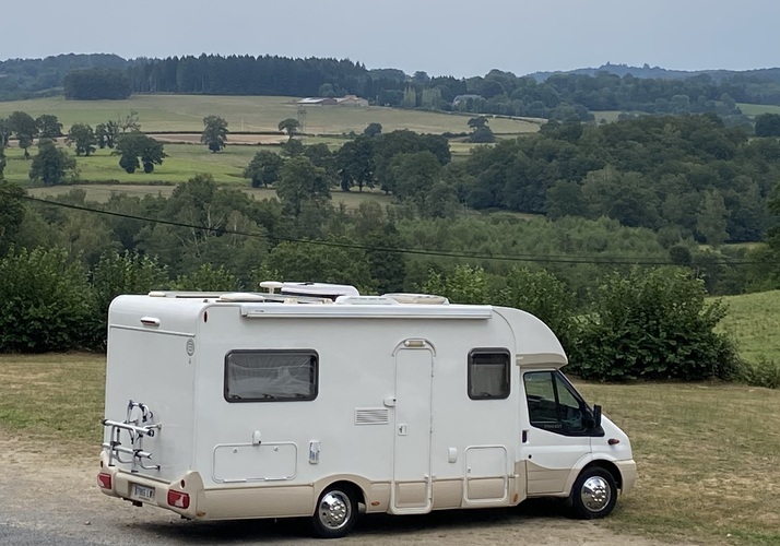 Imagen de un Motorhome - Imagen 0