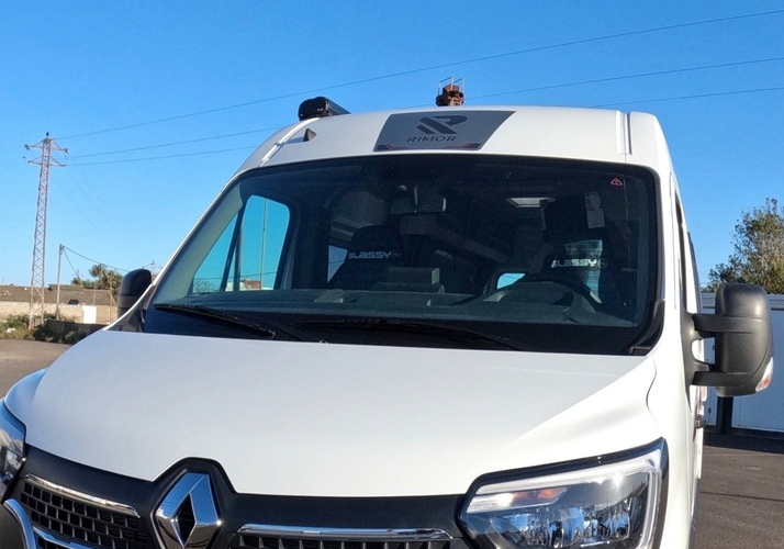 Imagen de un Campervan - Imagen 0