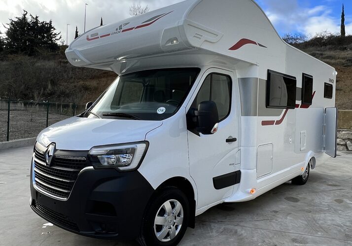 Imagen de un Motorhome - Imagen 0