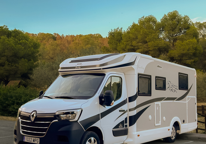 Imagen de un Motorhome - Imagen 0