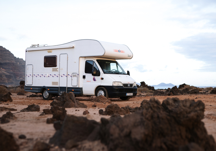 Imagen de un Motorhome - Imagen 0