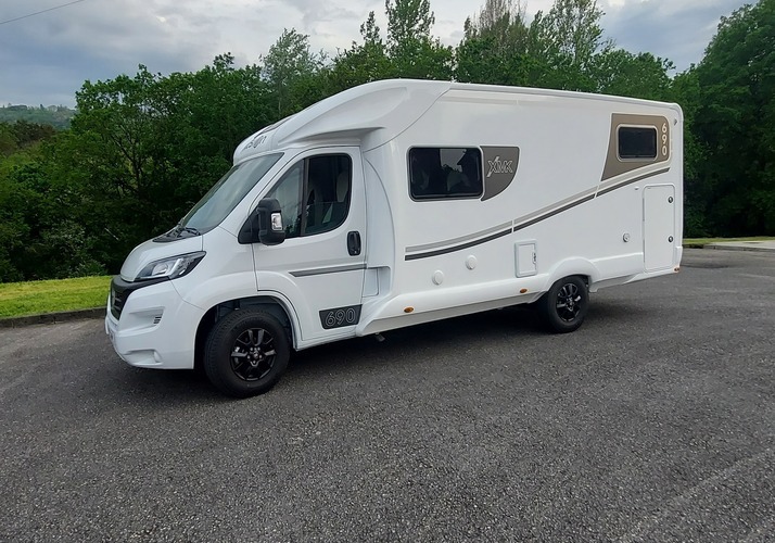 Imagen de un Motorhome - Imagen 0