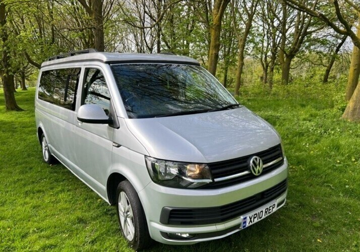 Image of a Campervan - Image 0