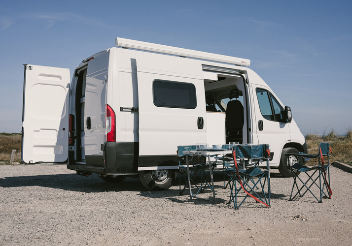 Imagen de un Campervan - Imagen 0
