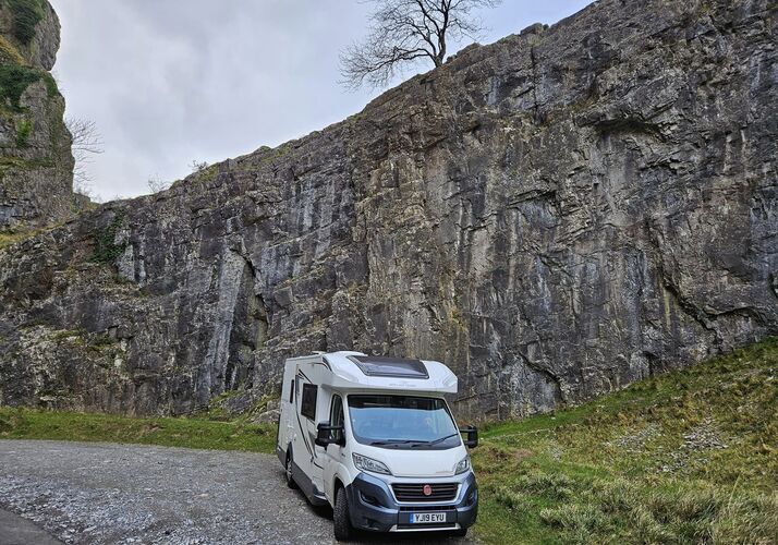 Image of a Motorhome - Image 0