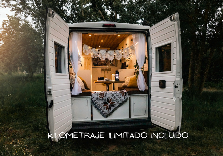 Imagen de un Campervan - Imagen 0
