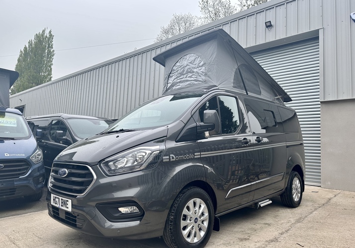 Image of a Campervan - Image 0
