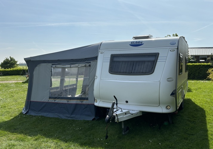 Afbeelding van een Caravan - Afbeelding 0