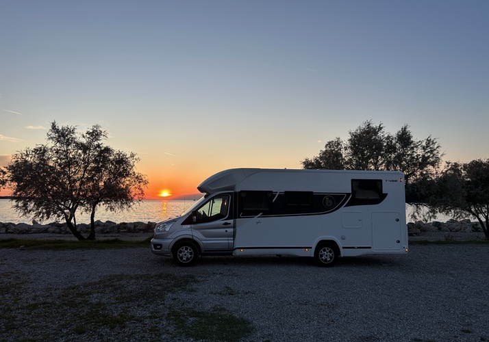 Bild eines Motorhome - Bild 0