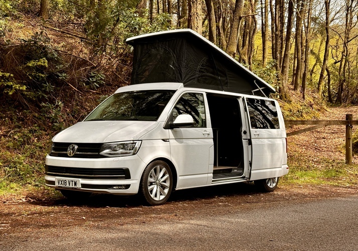Image of a Campervan - Image 0