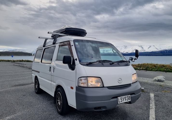 Image of a Campervan - Image 0
