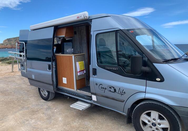 Imagen de un Campervan - Imagen 0