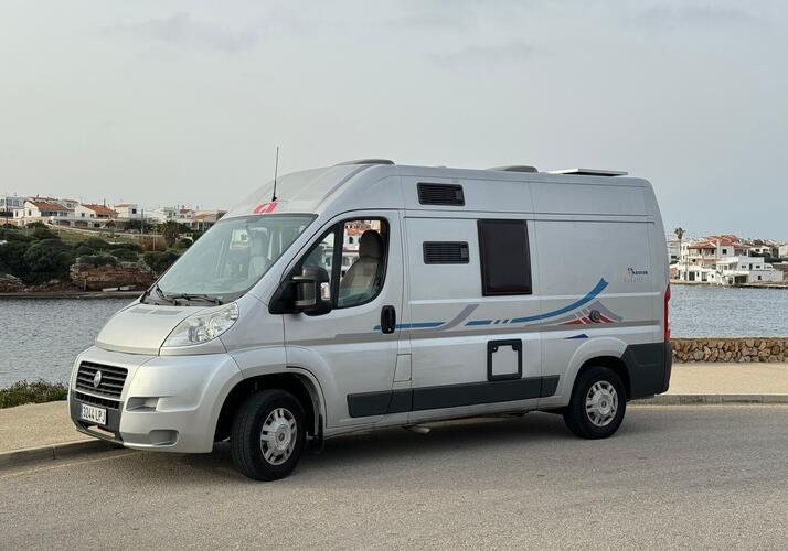 Imagen de un Campervan - Imagen 0