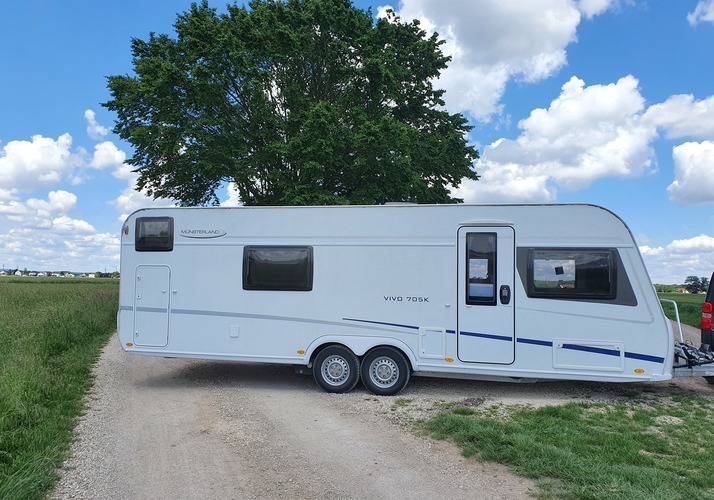 Bild eines Caravan - Bild 0
