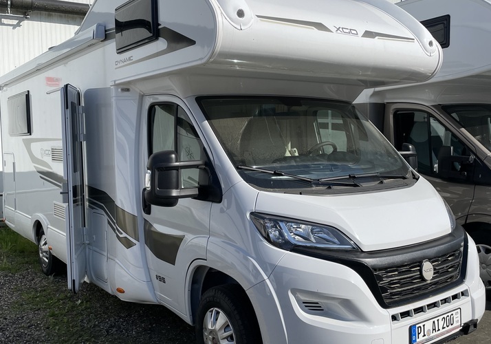 Bild eines Motorhome - Bild 0