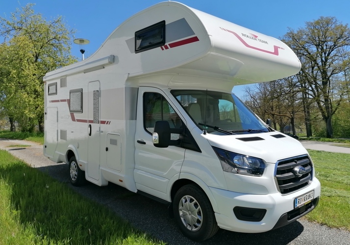 Bild eines Motorhome - Bild 0