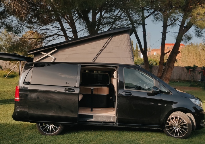 Imagen de un Campervan - Imagen 0