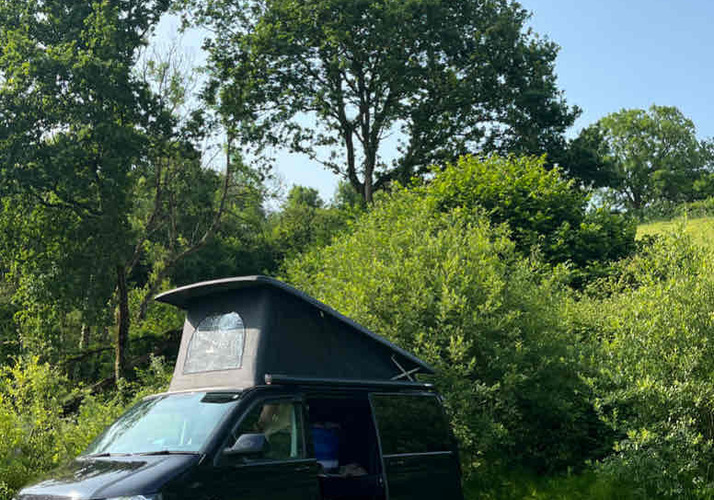 Image of a Campervan - Image 0