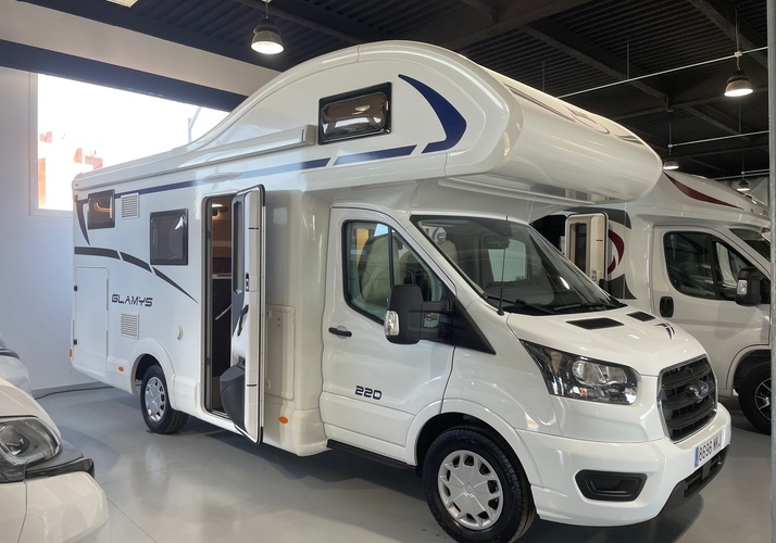 Imagen de un Motorhome - Imagen 0