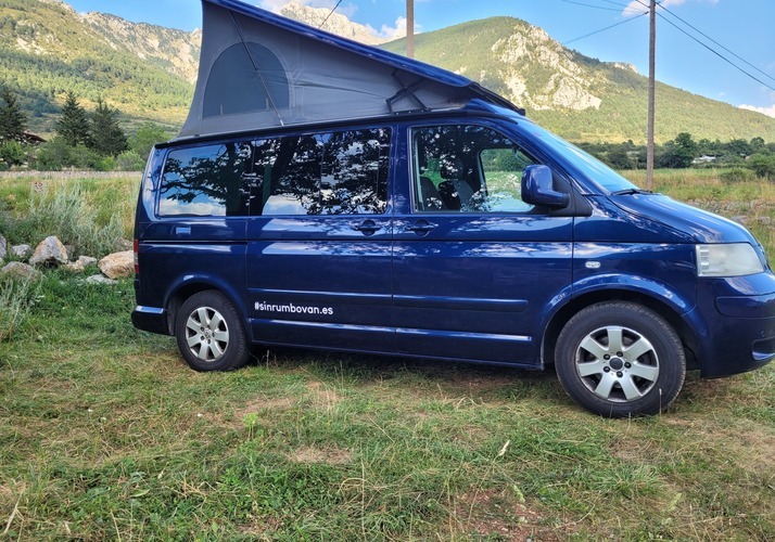 Imagen de un Campervan - Imagen 0