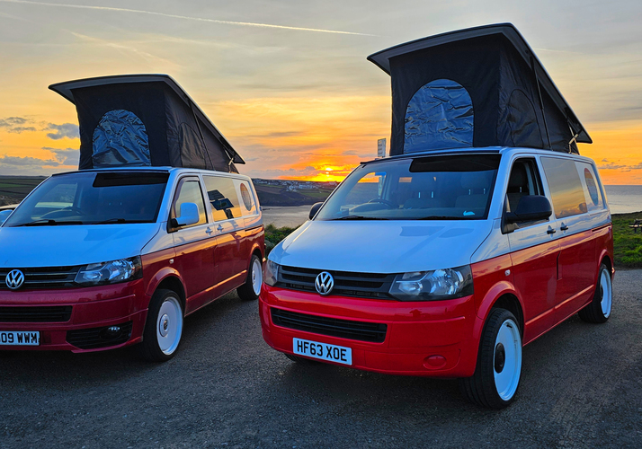Image of a Campervan - Image 0