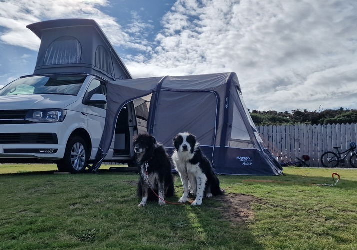 Image of a Campervan - Image 0