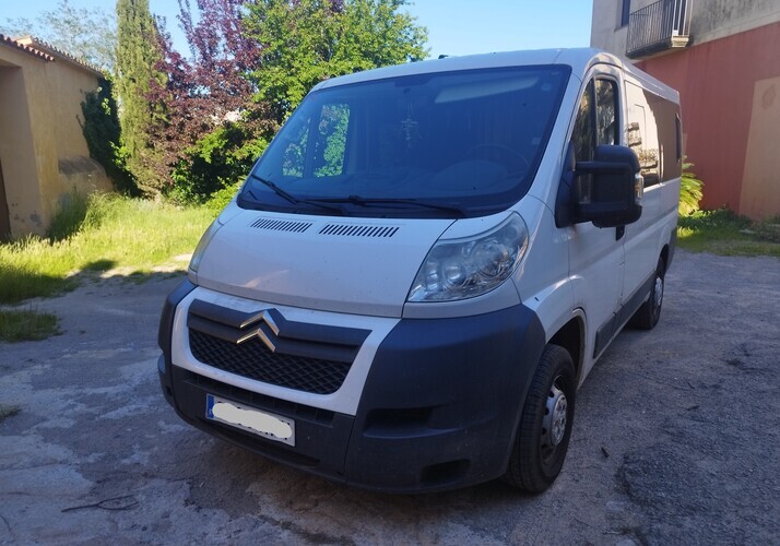 Imagen de un Campervan - Imagen 0