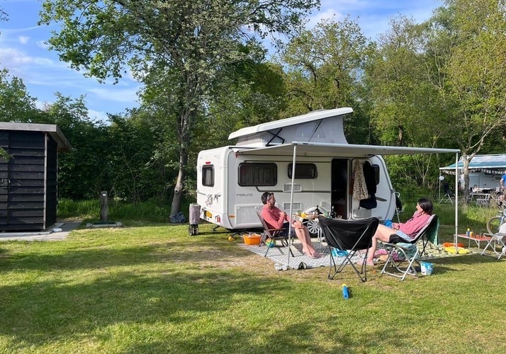 Afbeelding van een Caravan - Afbeelding 0
