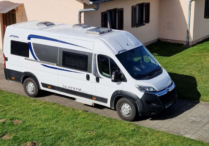 Bild eines Campervan - Bild 0