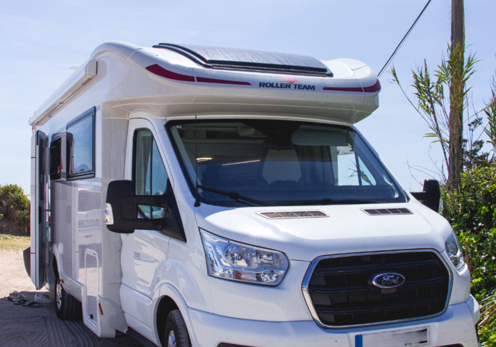 Imagen de un Motorhome - Imagen 0