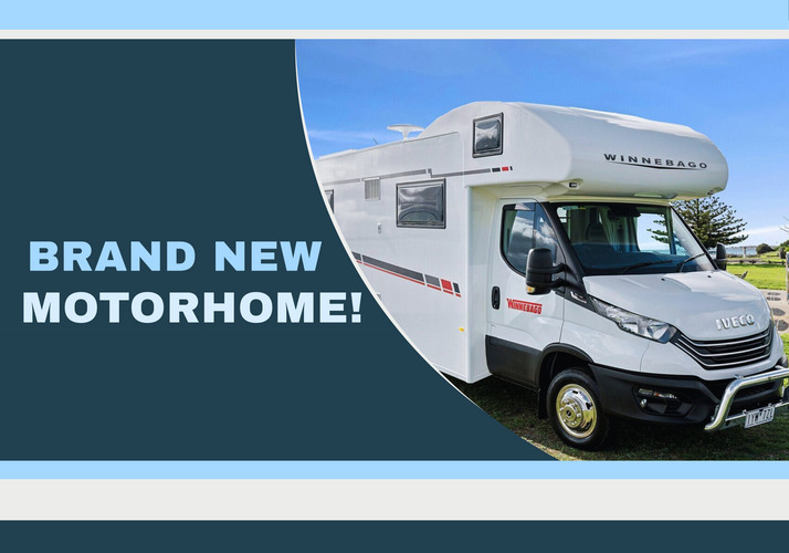 Image of a Motorhome - Image 0