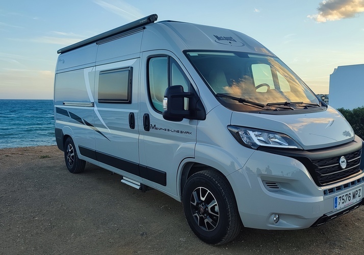 Imagen de un Campervan - Imagen 0