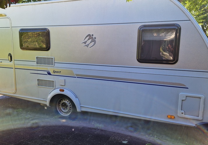 Afbeelding van een Caravan - Afbeelding 0