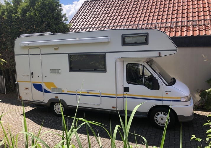 Bild eines Motorhome - Bild 0