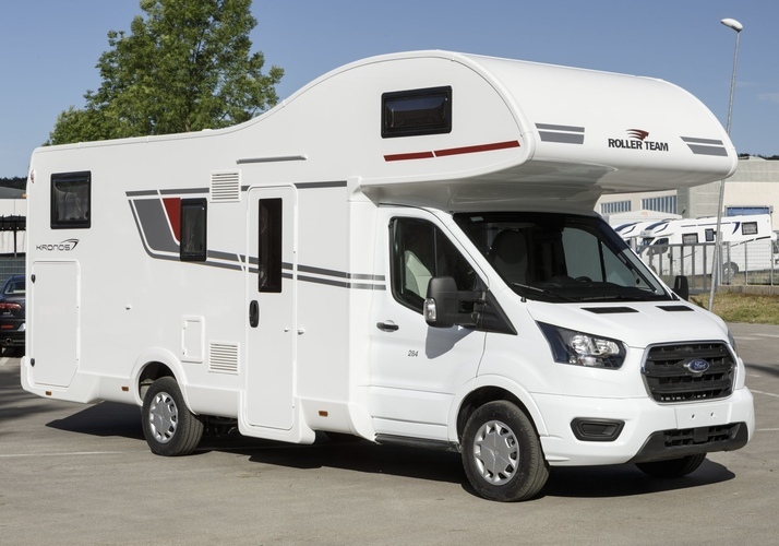 Imagen de un Motorhome - Imagen 0