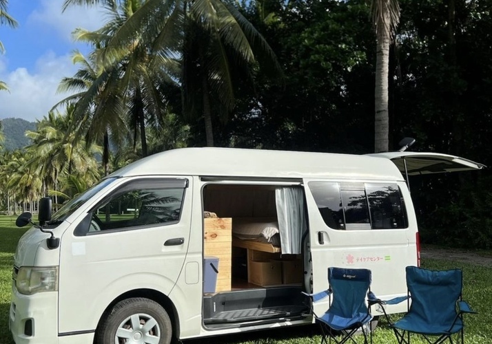 Image of a Campervan - Image 0