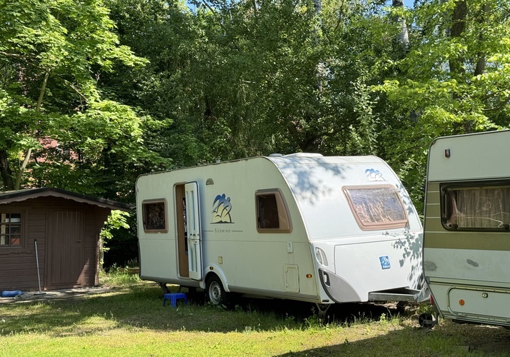 Bild eines Caravan - Bild 0